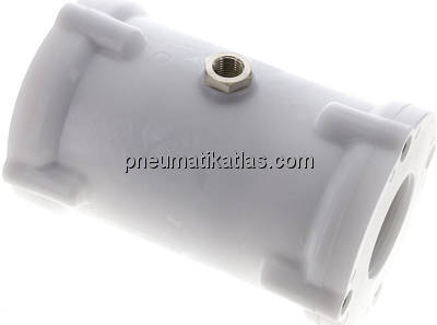 Quetschventil, G 1-1/2", POM