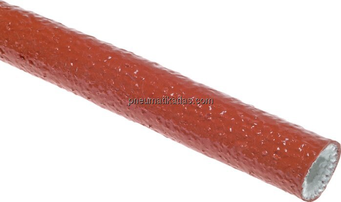 Exemplarische Darstellung: Silikon-Flammschutzschl