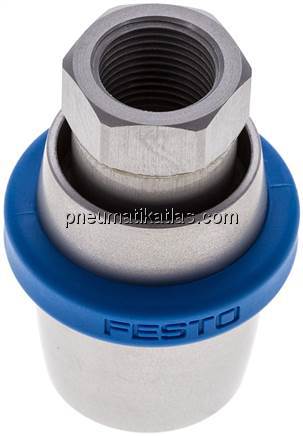 VBOH-32-G38 (1482679) Handschiebeventil