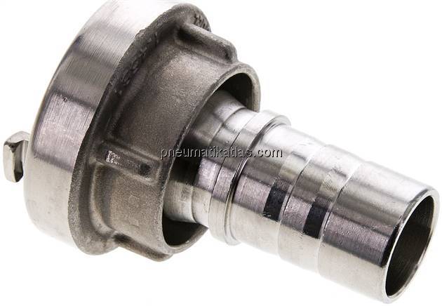 Storz-Kupplung 25-D, 25 (1")mm Schlauch, 1.4581