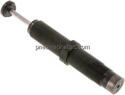 ACE-Stoßdämpfer, M 25x1,5, einstellbar, Hub 40 mm