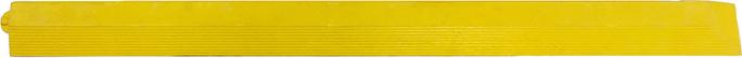 Leiste inkl.Ecke weiblichYOGA SOLID Oil gelb B965xT65 mm