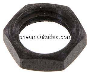 Kontermutter für ACE-Stoßdämpfer, M 8x1