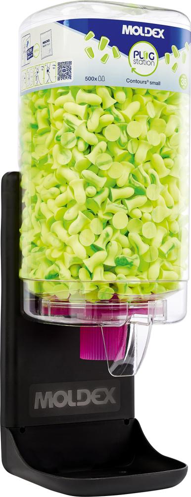 Spender 7453 incl.500 Pr.Contours, Gr. S ohne Wandhalter 7060