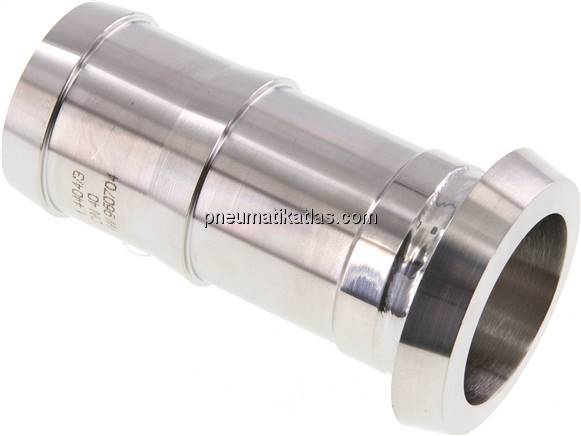 Schlauchkegelstutzen (Milchgew.) 56mm Kegel-40mm