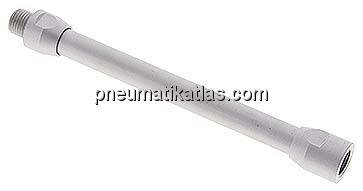 Verlängerungsrohr, gerade, 150 mm ohne Düse