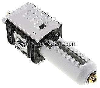 FUTURA Nebelöler, G 1/2", Baureihe 2