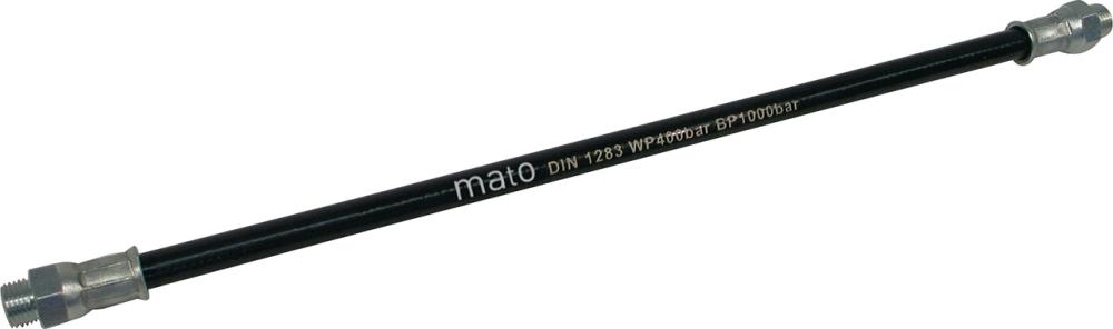 HD-Panzerschlauch 500mm M10x1 MATO