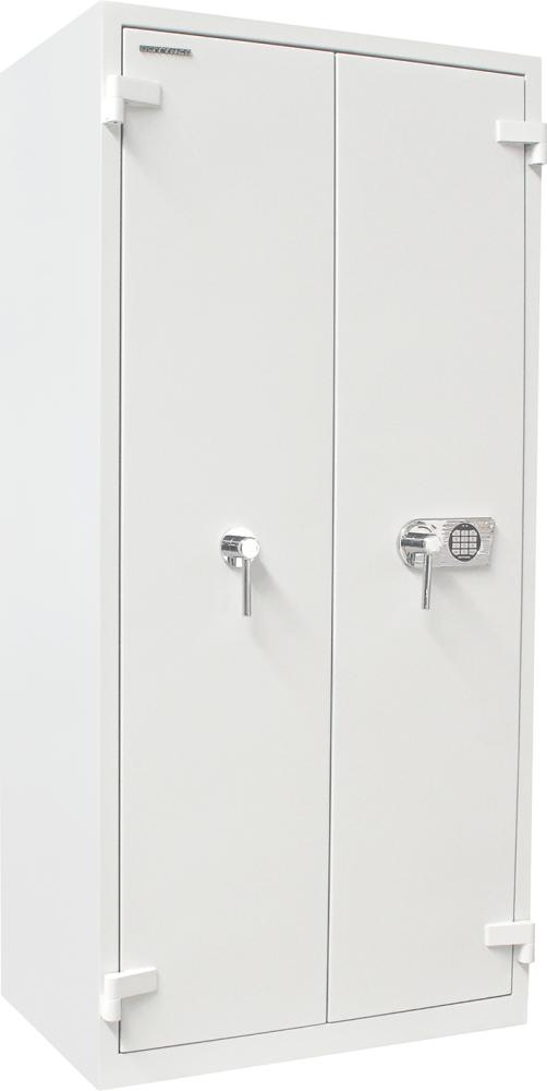 T05650 Office 3 Fire EL Elektronikschloss Lichtgrau