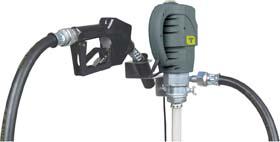 Hybridpumpe Hornet W85 HXTecalemit