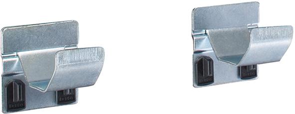 Rohrhalter B60xD60 mm für Lochplatten für Lochplatten bott