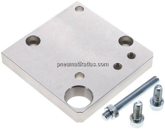 Anschlag (fest) für 50 mm Führungszylinder