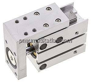Kompaktschlitten, Kolben 20mm,Hub 10mm