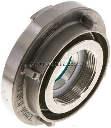 Storz-Kupplung G 2"(IG), 75-B, 1.4581