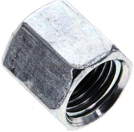 Funktionsmutter NBR, 6 S (M14x1,5)