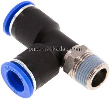 LE-Steckanschluss R 3/8"-12mm, IQS-Standard