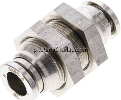 Schott-Steckanschluss 8mm, IQS-ES LE