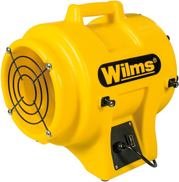 Axialventilator AV 1600 1350 m³/h 230 V Wilms