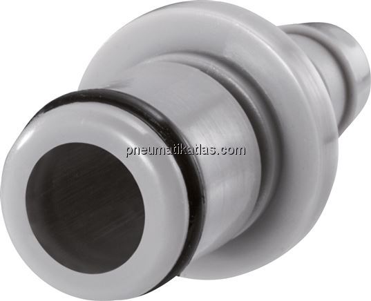 Exemplarische Darstellung: Stecker ohne Ventil