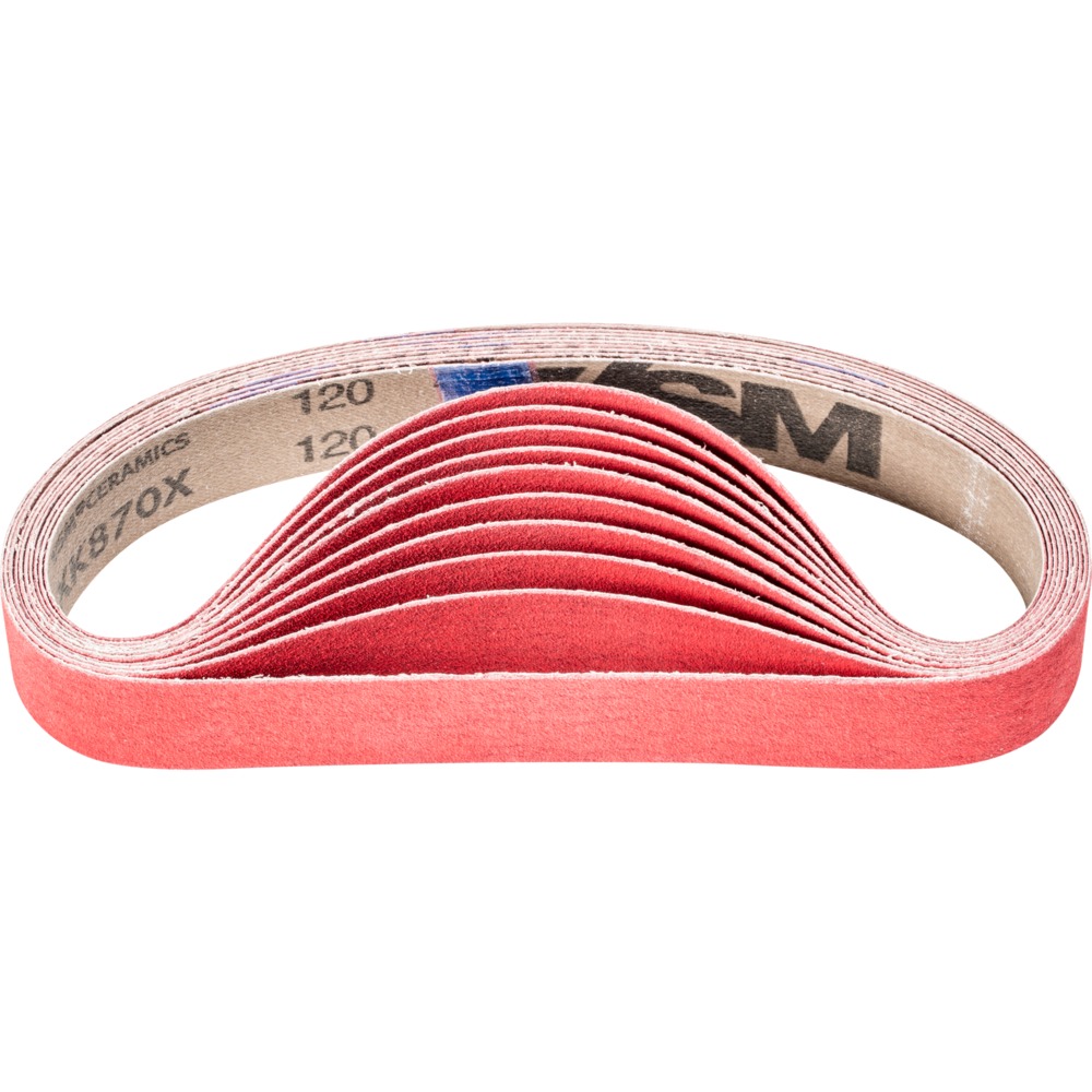 Flexible Schleifmittel BA 30/533 CO-COOL 120