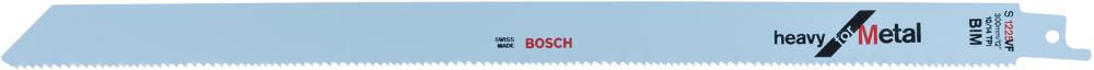 Säbelsägeblatt S 1225 VF Bosch VE à 5 Stück Heavy for Metal
