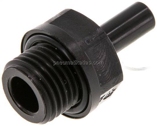 Einschraubtülle G 1/4"-6mm Stecknippel, IQS-FDA