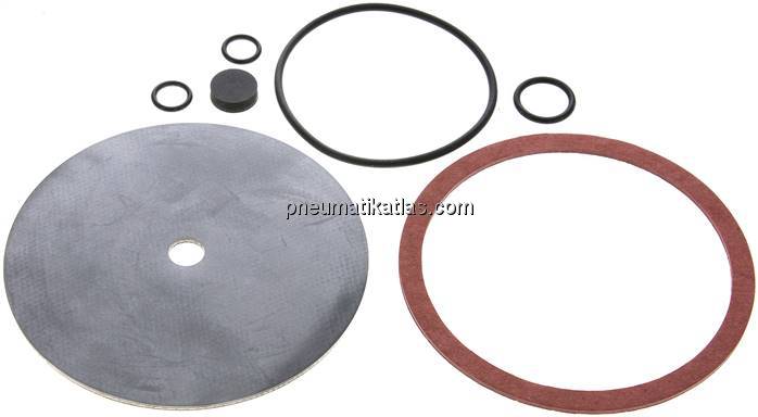 Dichtungssatz für Niederdruck-Druckminderer