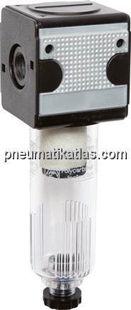 Exemplarische Darstellung: Vorfilter - Multifix, K