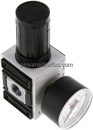 FUTURA Druckregler, G 3/8", 0,1 - 2bar