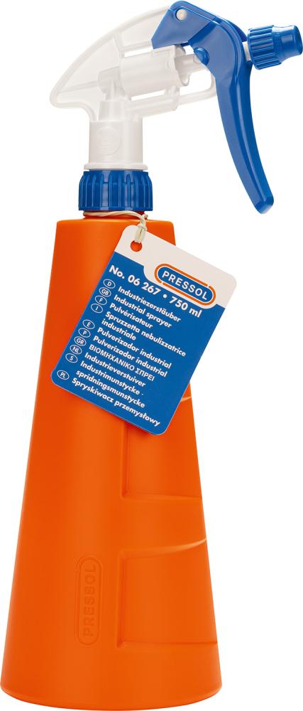 Profizerstäuber Polyät. 750ml Messingd. Pressol