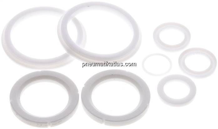 Reparatursatz für ES-Kugelhahn KH 103 ES E, KH 103 AS ES E