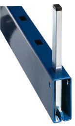 Abrolldorn steckbar Nutzhöhe 200 mm verzinkt META