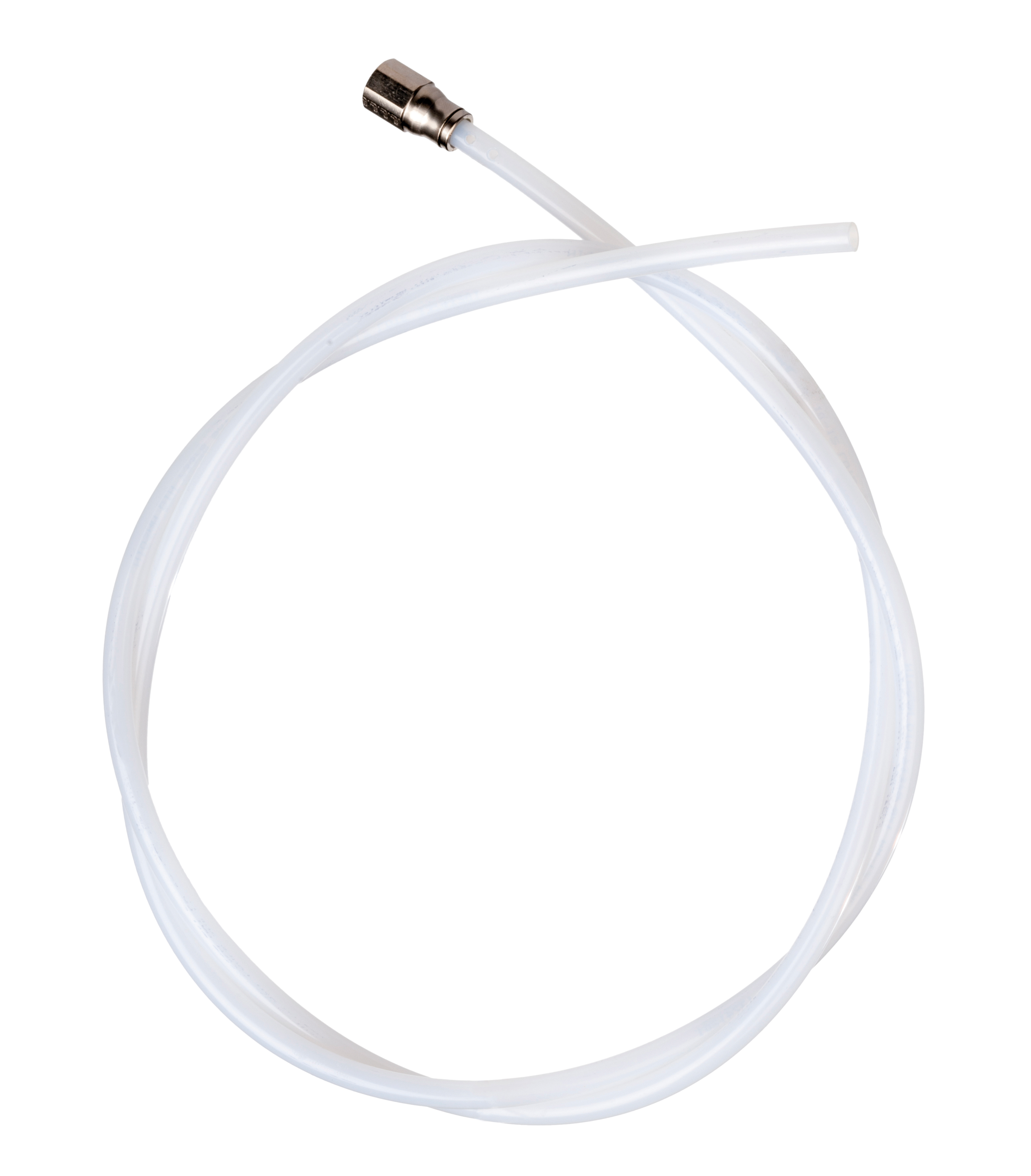 Nietdornabführschlauch komplett