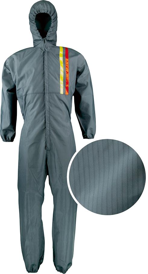 Maleranzug LAG2 grau, Gr.3XL Gr.3XL