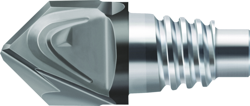 VHM-Fasfräser 150° H1E58018-E12-12