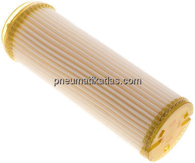 Filtereinsatz für Trinkwasser-Feinfilter