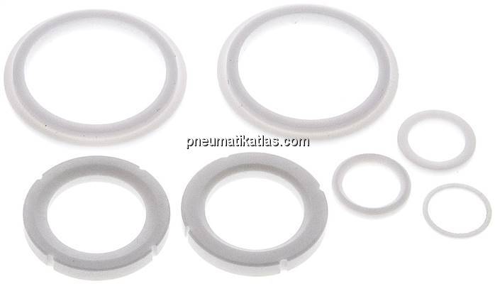 Reparatursatz für ES-Kugelhahn KH 343 ES E, KH 343 AS ES E