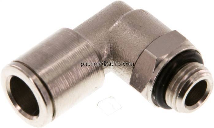 Winkel-Steckanschluss G 1/8"-8mm, IQS-MSV (Standard)