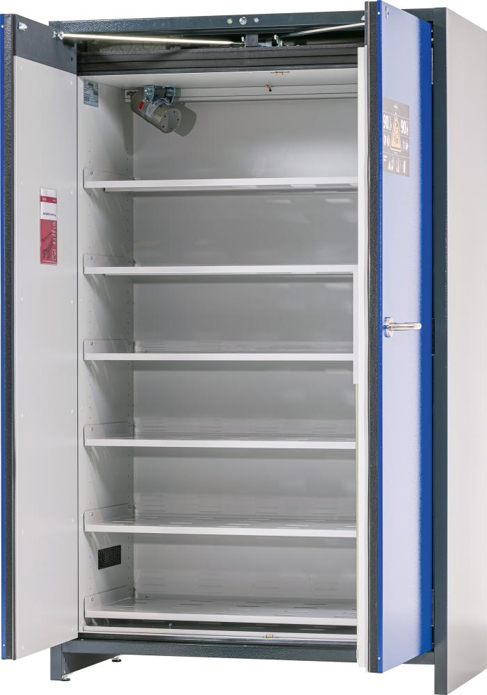 Sicherheitsschr. LI-IO- PS1200 BW, 6FB, 1193x615x1953