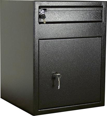 T04724 Cashmatic 2 Doppelbartschloss Schwarz