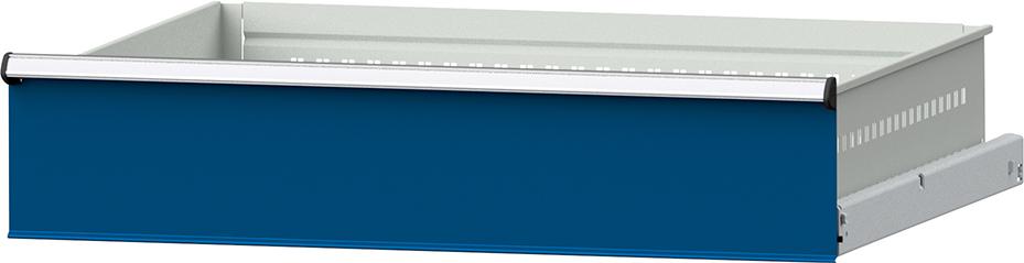 Anke Schublade B750xT600mm FH180mm RAL 5010 Traglast 200kg