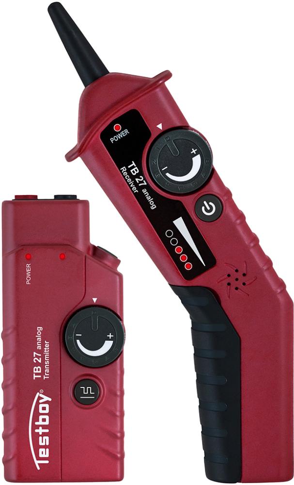 Leitungssucher TB 27 analog Testboy