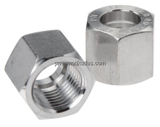 Exemplarische Darstellung: Überwurfmutter für Schl