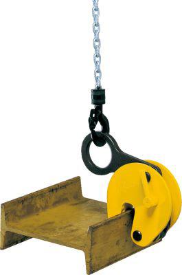 Trägergreifer Typ TTR 0,75