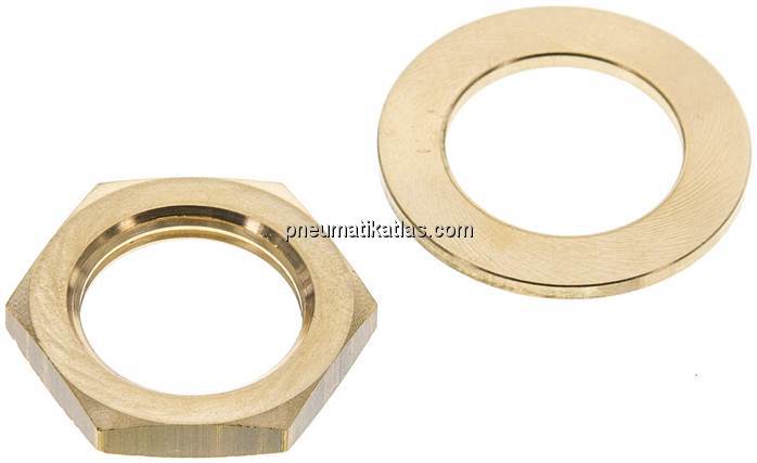 Schalttafelmutter M 20x1,5