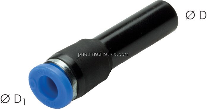 Exemplarische Darstellung: Steckverbindung reduzie