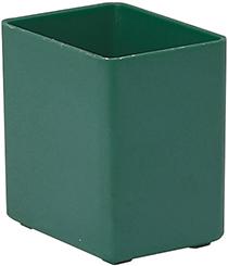 Einsatzkasten grün B54xT40xH54 mm LA-KA-PE