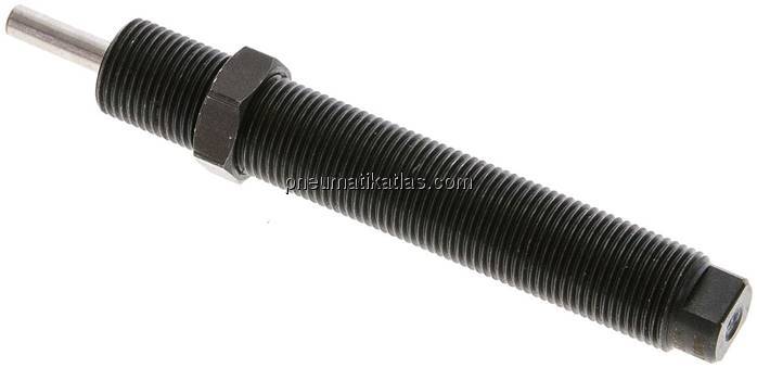 ACE-Stoßdämpfer, M 12x1, selbsteinstellend, Hub 10 mm