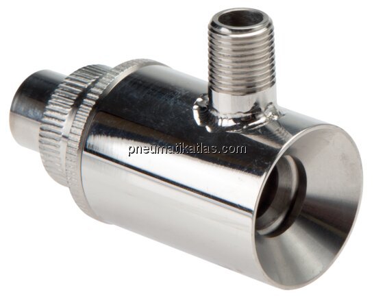 Exemplarische Darstellung: Luftverstärker (Hochdru