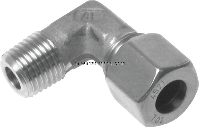 Exemplarische Darstellung: Winkel-Einschraubversch